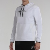 Sudadera Bullpadel Yambo Blanco  Oferta + Barato