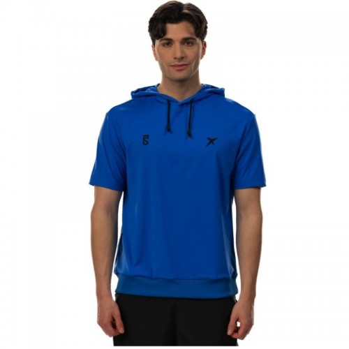 Drop Shot Jon Sanz Aker Blue Sweatshirt Drop Shot Jon Sanz Aker Blue Sweatshirt
