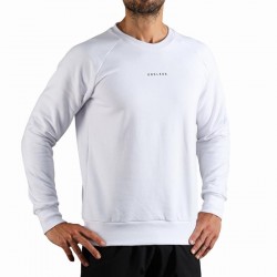 Endless Beyond White Sweatshirt