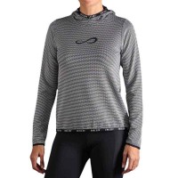 Sudadera Respiro Infinito II Gris  Offerta + Economico