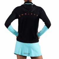 Sudadera Endless Breath Line Aqua  Offerta + Economico