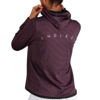 Endless Breath Purple Sweatshirt  Offer + Cheap