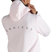 Sudadera Endless Breath Rosa Cristal  Offerta + Economico