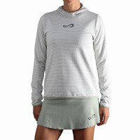 Sudadera Endless Breath Verde Claro