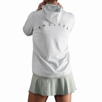 Sudadera Endless Breath Verde Claro