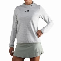 Sudadera Endless Breath Verde Claro