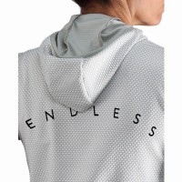Sudadera Endless Breath Verde Claro