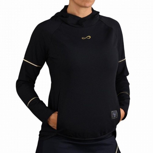 Deacon Endless Elite Sweatshirt Black Deacon Endless Elite Sweatshirt Black