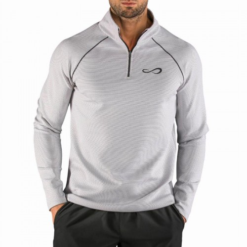 Sudadera Endless Epic Gris Blanco Sudadera Endless Epic Gris Blanco