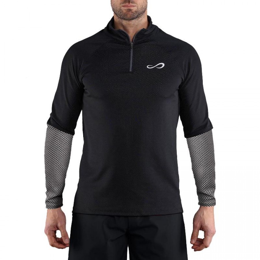 Moletom Preto Endless Epic II  Oferta + Barato
