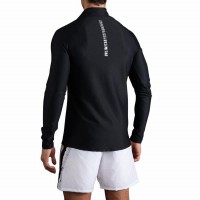 Sudadera Endless Epic II Negro Blanco  Oferta + Barato