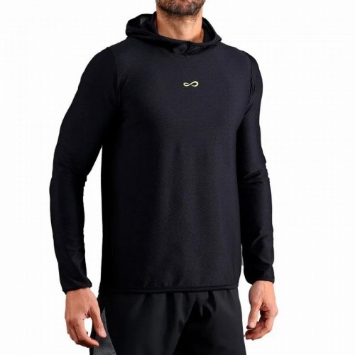 Sudadera Endless Hero II Negro Sudadera Endless Hero II Negro