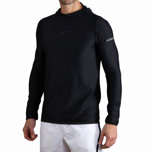 Sudadera Endless Hero Negro Blanco Sudadera Endless Hero Negro Blanco