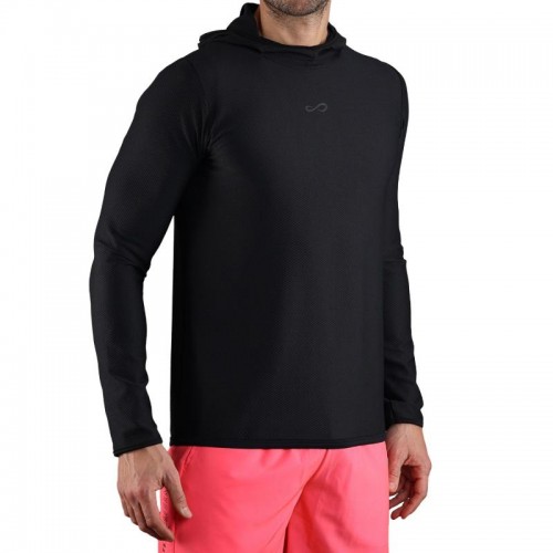 Sudadera Endless Hero Negro II Sudadera Endless Hero Negro II