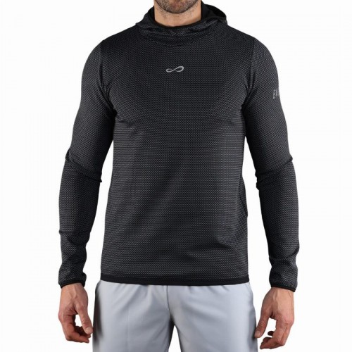 Sudadera Endless Hero Titanium Plata Sudadera Endless Hero Titanium Plata