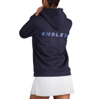 Sudadera Endless Hollow Azul Marino  Oferta + Barato