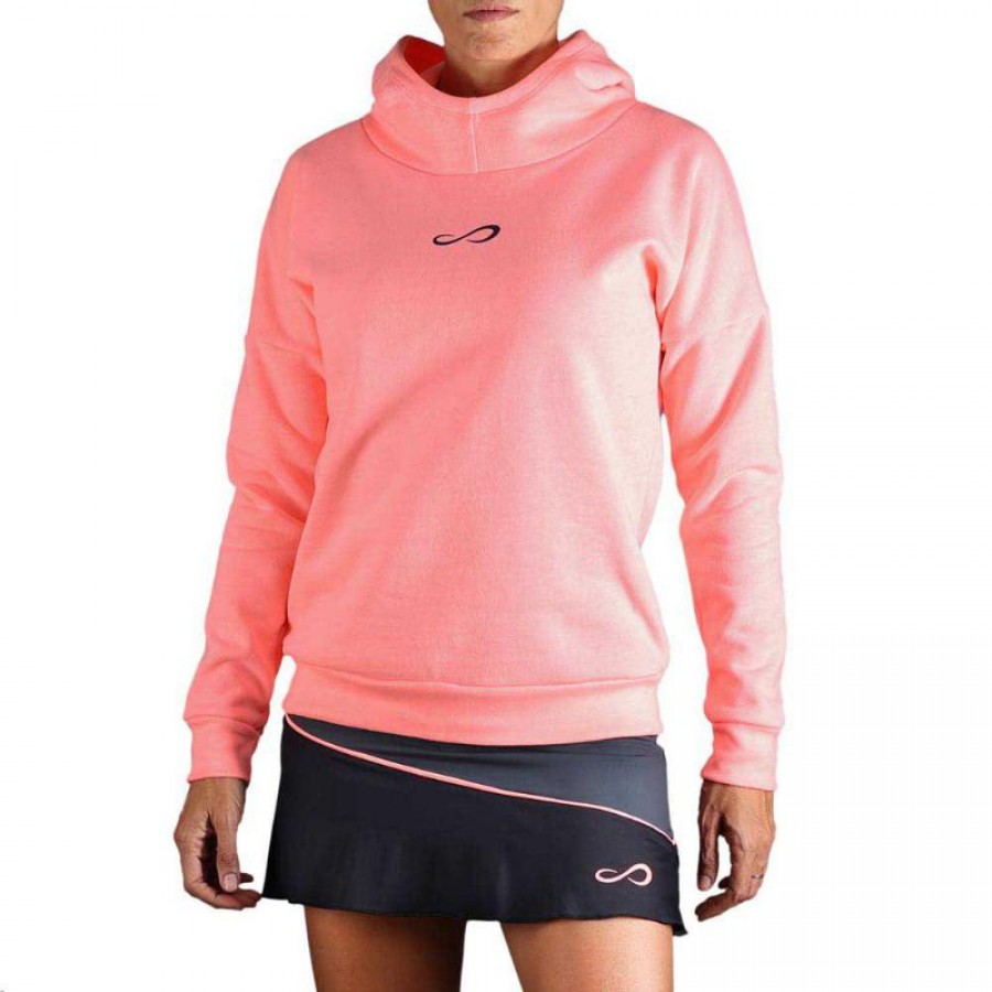 Sudadera Endless Hollow Coral  Oferta + Barato