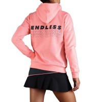 Sudadera Endless Hollow Coral  Oferta + Barato