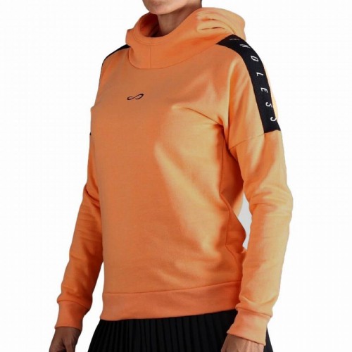 Endless Hollow II Orange Sweatshirt Endless Hollow II Orange Sweatshirt