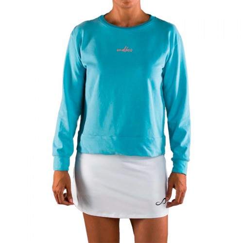 Sudadera Endless Inner Stone Azul Sudadera Endless Inner Stone Azul