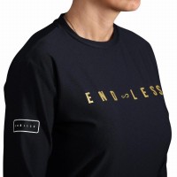 Felpa nera Endless Inner Tech II  Offerta + Economico