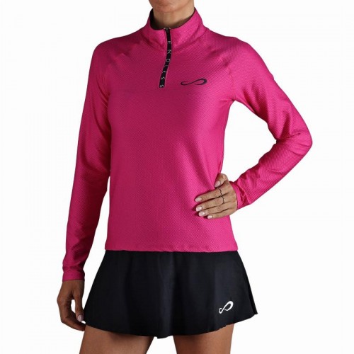 Endless Kirsch Iconic Intense Fuchsia Sweatshirt Endless Kirsch Iconic Intense Fuchsia Sweatshirt