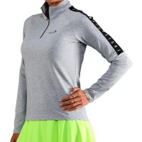 Sudadera Endless Kirsch Iconic II Gris Chine  Oferta + Barato