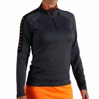 Sudadera Endless Kirsch II Titanio Naranja  Offerta + Economico