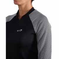 Sudadera Endless Kirsch Neo Negro