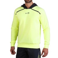 Felpa Endless Rush Giallo Fluo  Offerta + Economico