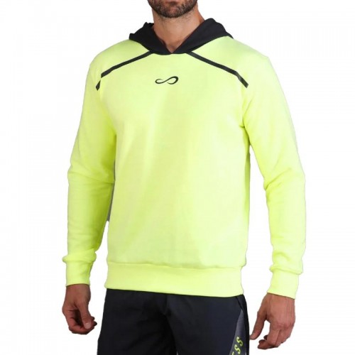 Sudadera Endless Rush Amarillo Fluor Sudadera Endless Rush Amarillo Fluor