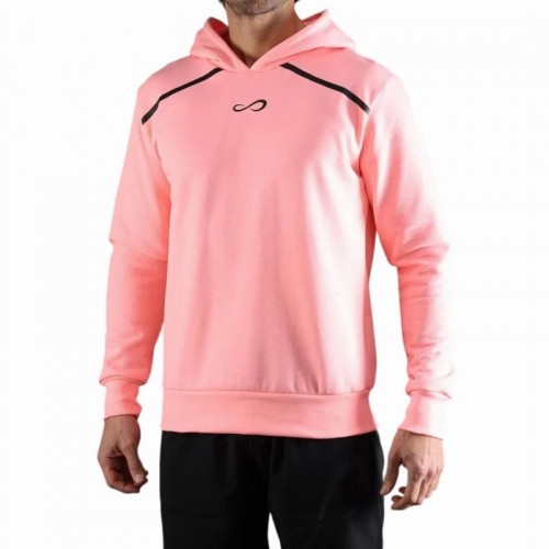 Sudadera Endless Rush Coral Sudadera Endless Rush Coral