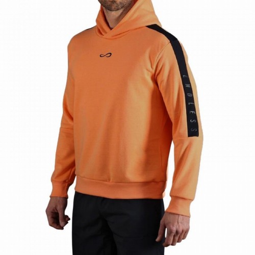 Sudadera Endless Rush II Naranja Sudadera Endless Rush II Naranja