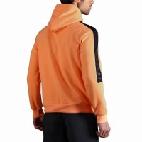 Endless Rush II Felpa arancione  Offerta + Economico