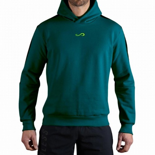 Sudadera Endless Rush II Petroleo Sudadera Endless Rush II Petroleo