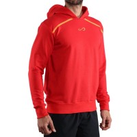 Moletom Vermelho Endless Rush  Oferta + Barato