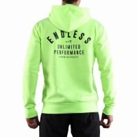 Endless Rush Green Sweatshirt  Offer + Cheap