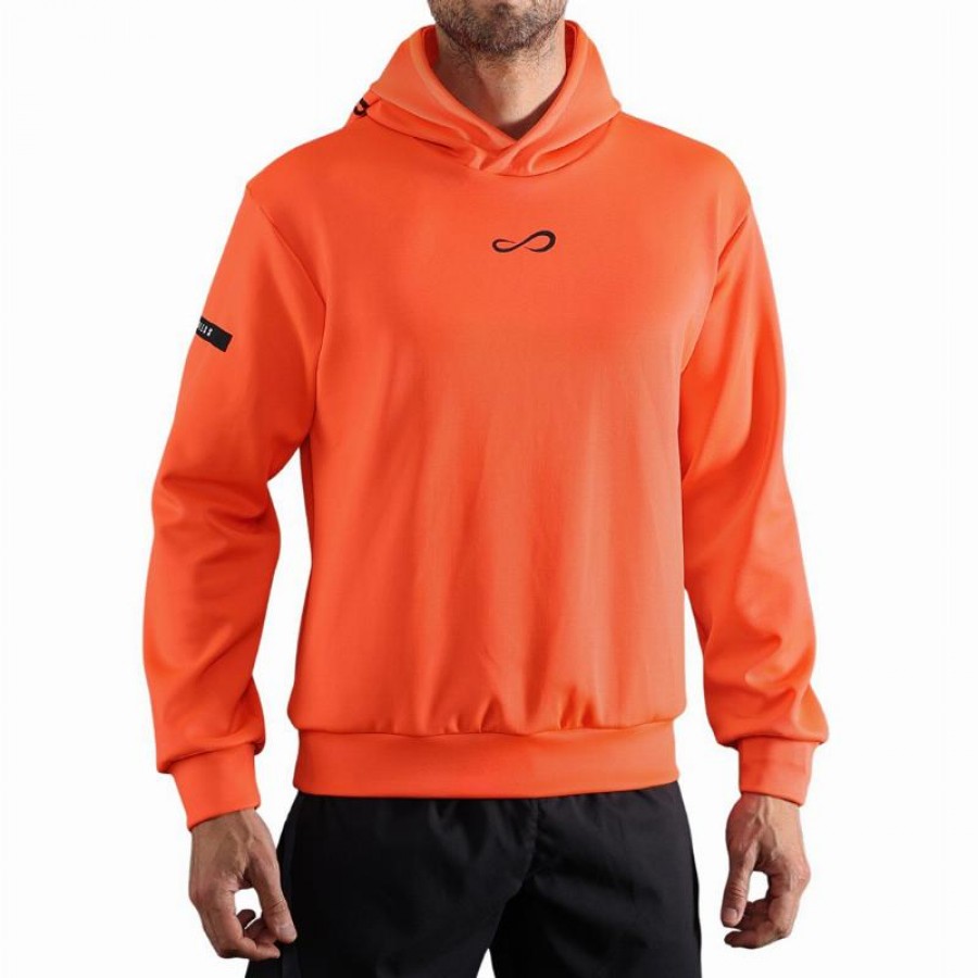 Sudadera Endless Sniper Naranja