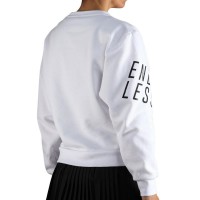 Sudadera Endless Swell Blanco  Oferta + Barato