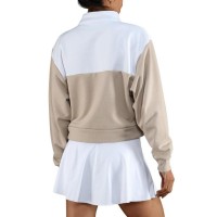 Sudadera Endless Vibe Blanco Delave