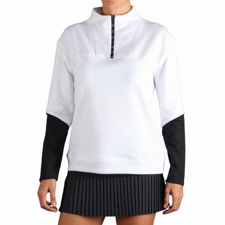 Sudadera Endless Wonder Blanco  Oferta + Barato