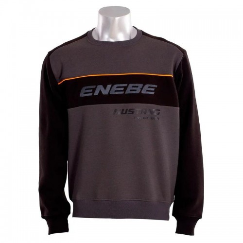 Sweat-shirt Enebe Mustang Bleu