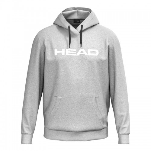Sudadera Head Club Original Gris Melange Sudadera Head Club Original Gris Melange