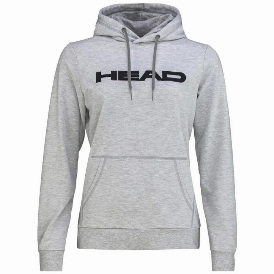 Sudadera Head Club Rosie Gris Mujer  Oferta + Barato