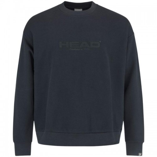 Sudadera Head Motion Negro Sudadera Head Motion Negro
