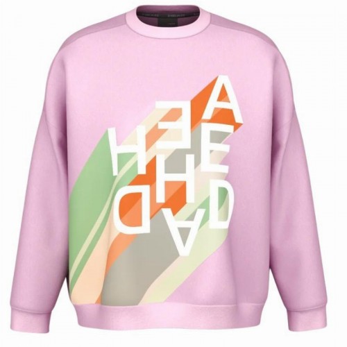 Head Rally Light Purple Women''s Sweatshirt Head Rally Light Purple Women''s Sweatshirt