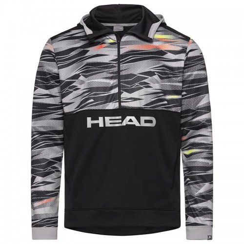 Sudadera Head Slider Camo Negro Sudadera Head Slider Camo Negro