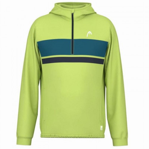 Head Topspin Lime Teal Blue Sweatshirt Head Topspin Lime Teal Blue Sweatshirt
