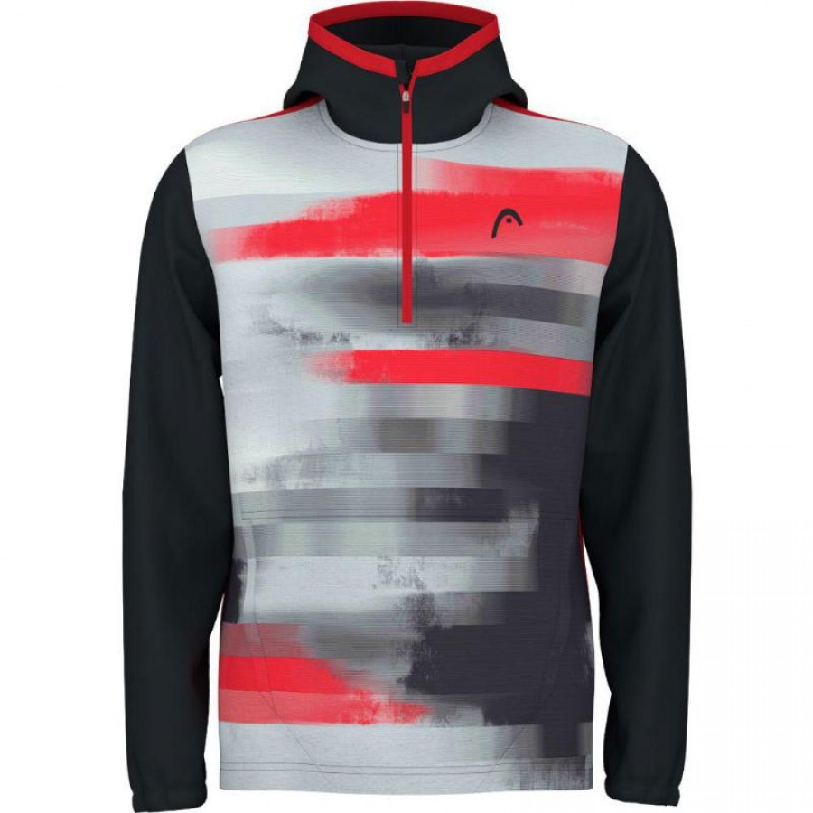 Head Tospin Sweatshirt Black Print  Offer + Cheap