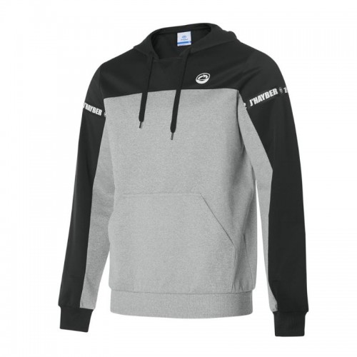 Sudadera JHayber Bangle Negro Gris Sudadera JHayber Bangle Negro Gris